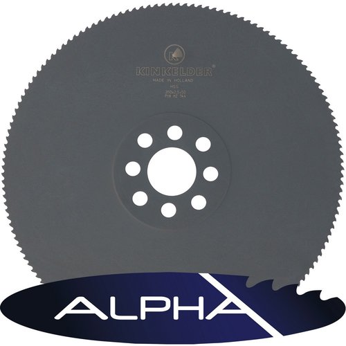 Zaagblad HSS alpha 350 x 3 x 32mm Zaagblad HSS alpha 350 x 3 x 32mm