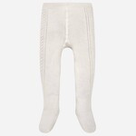 Mayoral Mayoral Flounces tights Natural
