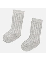 Mayoral Mayoral Rib fabric socks Steam