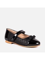 Mayoral Mayoral Padded buckle shoes Black