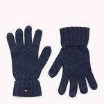 Tommy Hilfiger Tommy Hilfiger handschoenen donkerblauw