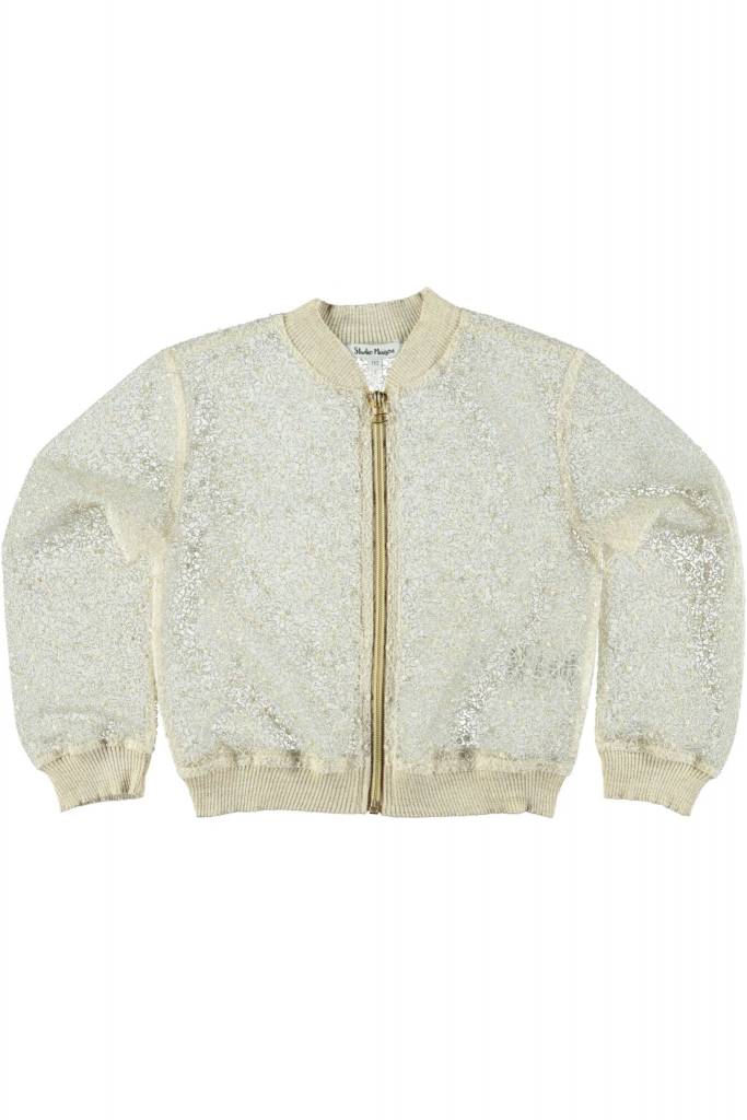 blazer goud