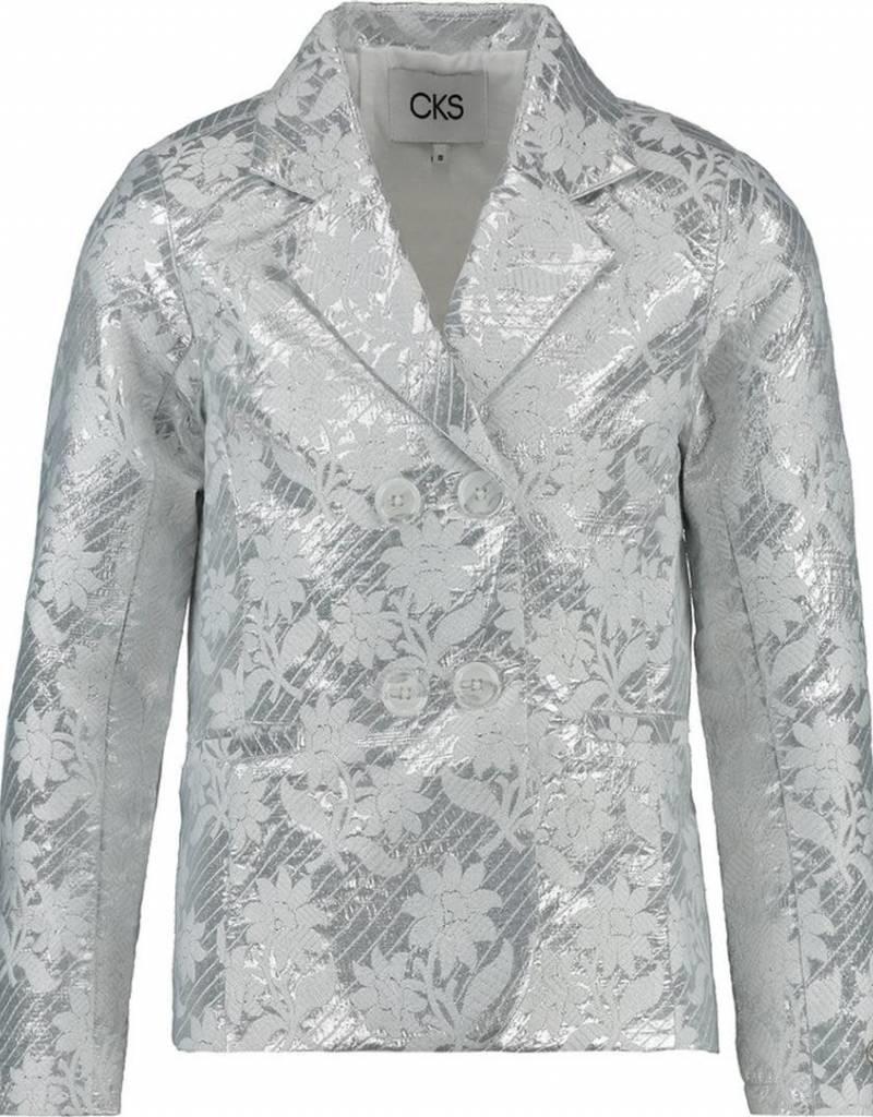 blazer zilver