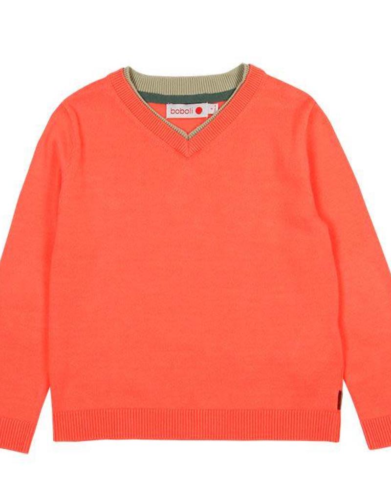 knitwear pullover