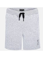 Mayoral Mayoral Basic fleece shorts Smoke - 00600