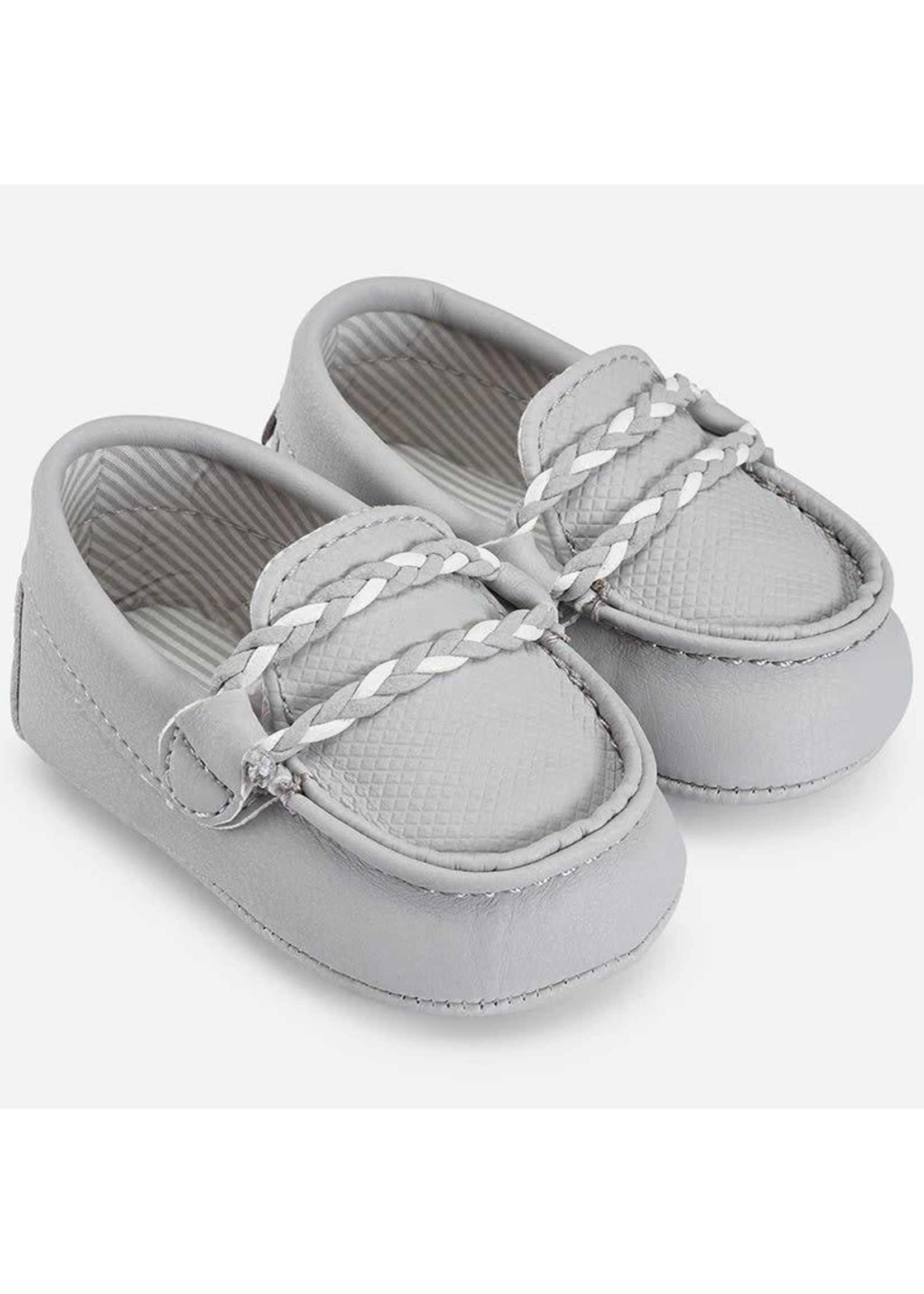 Mayoral Mayoral Moccasins Silver - 09037