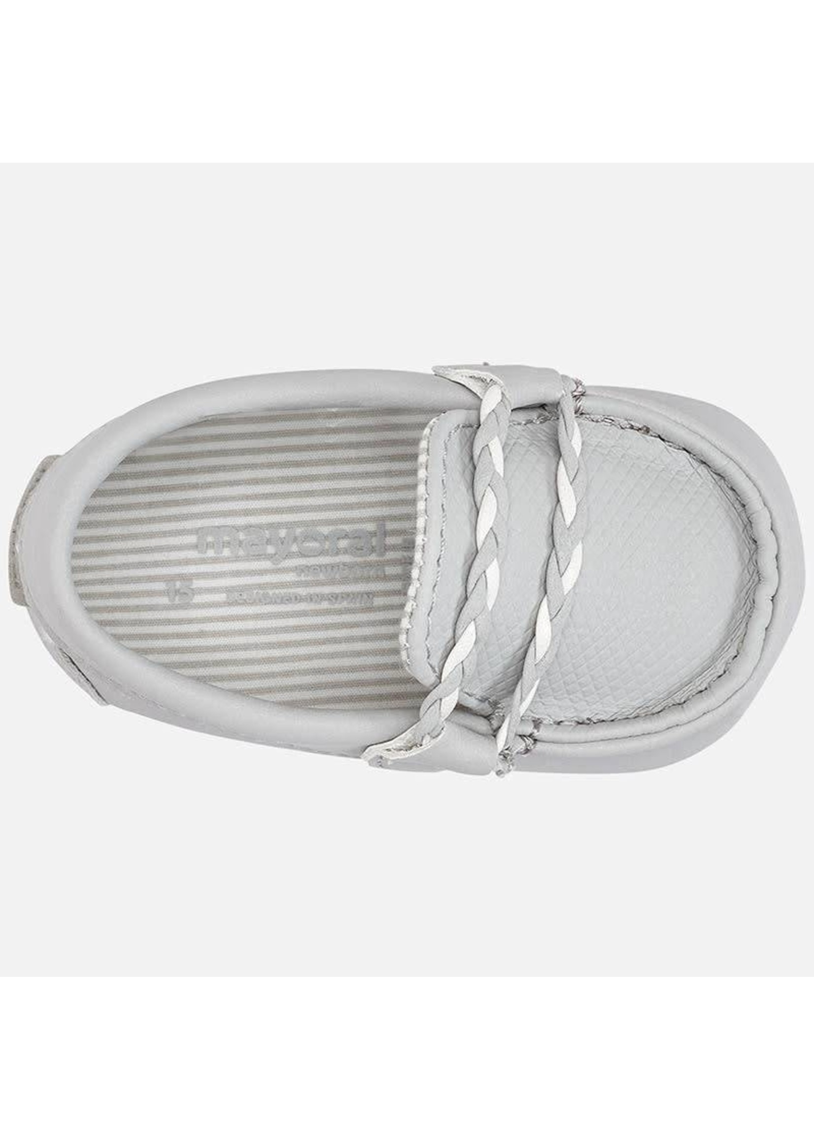 Mayoral Mayoral Moccasins Silver - 09037