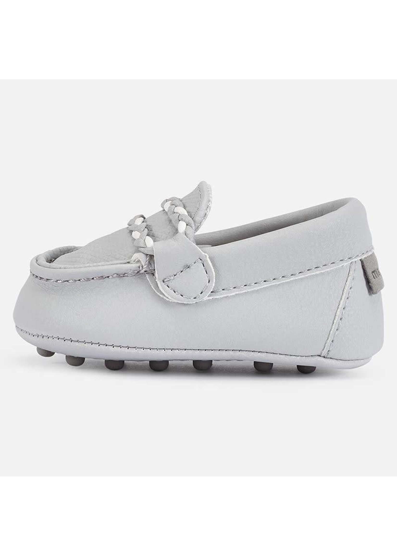 Mayoral Mayoral Moccasins Silver - 09037