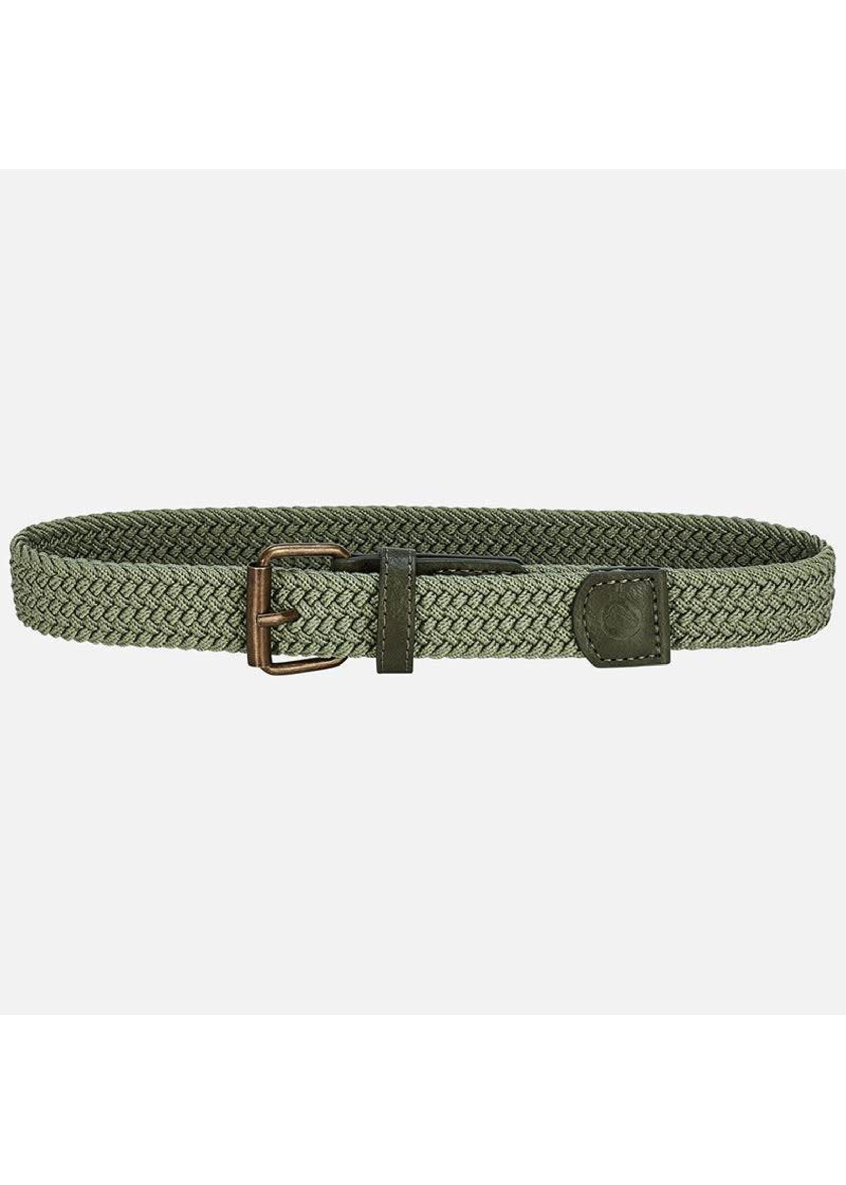 Mayoral Mayoral Elastic braided belt Crocodile - 10597