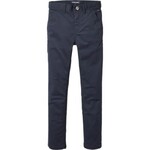 Tommy Hilfiger Tommy Hilfiger Chino slim donkerblauw
