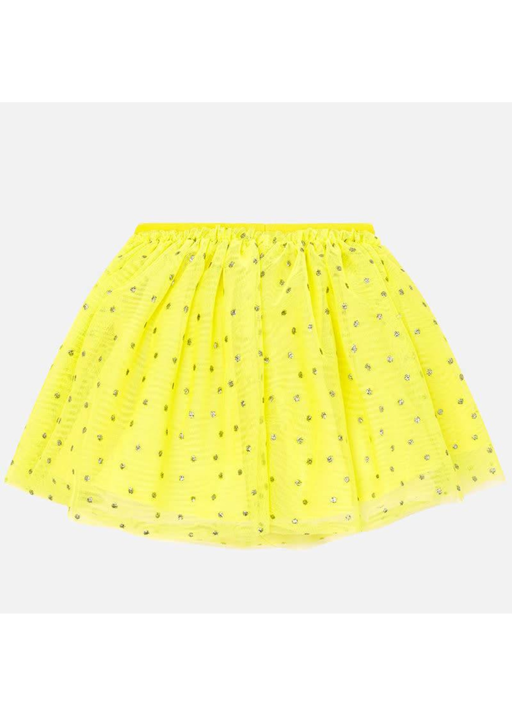 Mayoral Mayoral Tulle skirt Citrus