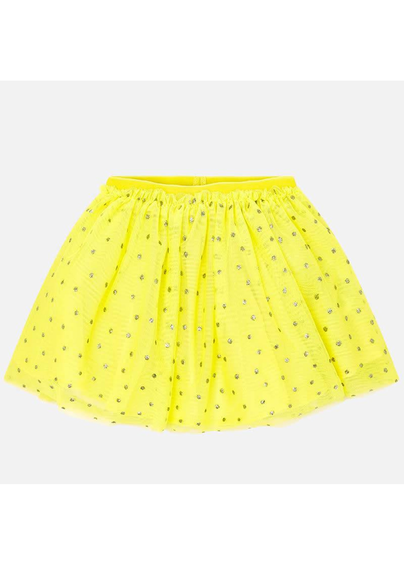 Mayoral Mayoral Tulle skirt Citrus