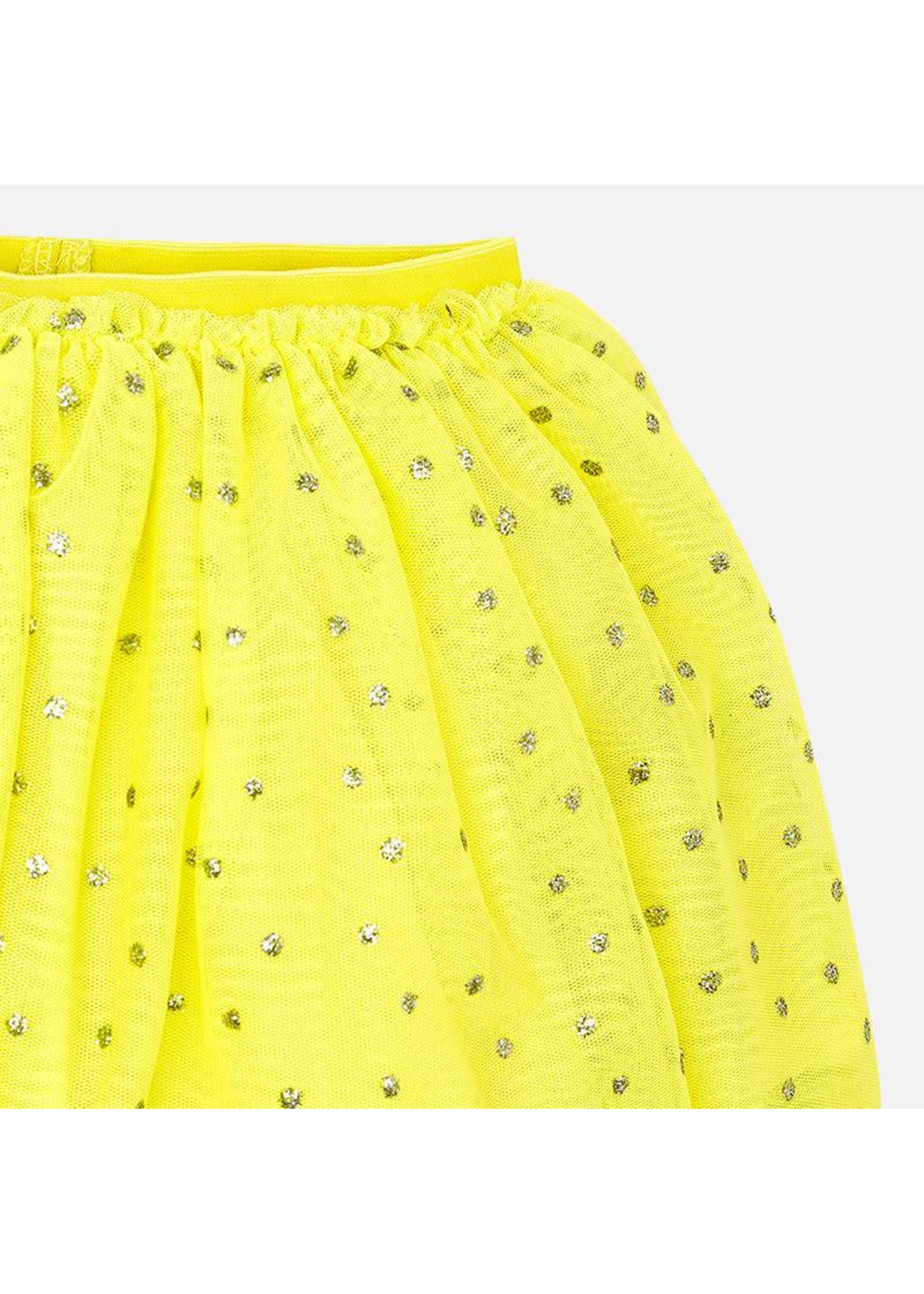 Mayoral Mayoral Tulle skirt Citrus