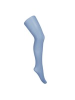 Condor Basis panty 40 den. lavendel blauw