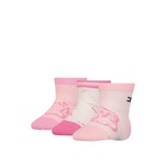 Tommy Hilfiger Tommy Sokjes kado pak roze