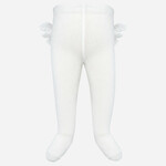 Mayoral Mayoral Flounces tights Natural - 10627