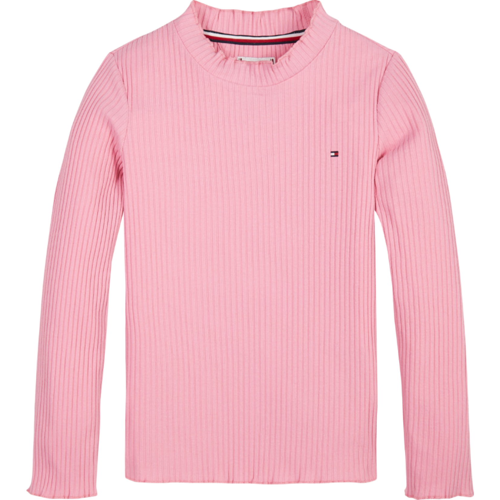 Tommy Hilfiger Tommy Hilfiger Other Knit Tops KG0KG04725VBB Cashmere Rose