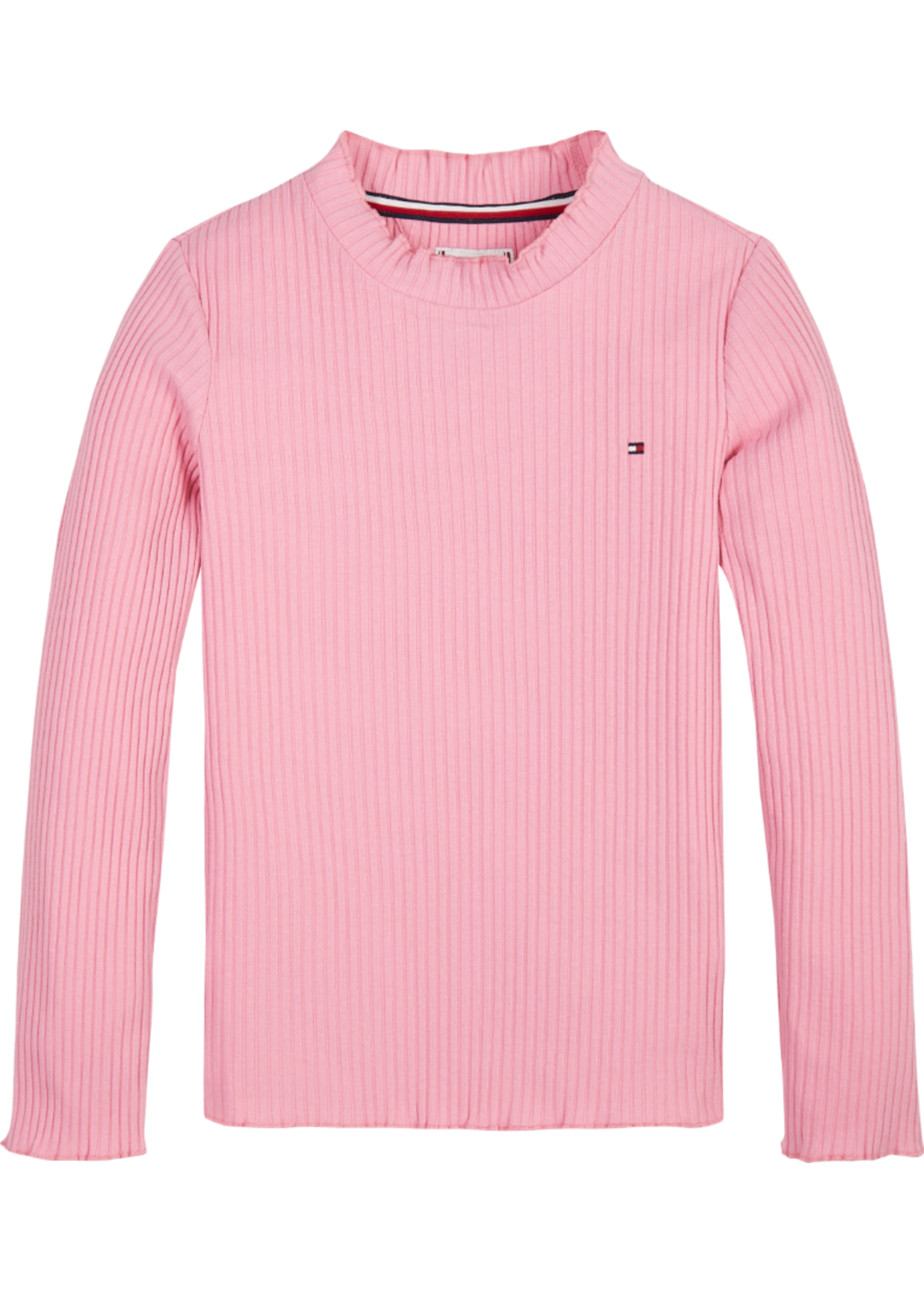 Tommy Hilfiger Tommy Hilfiger Other Knit Tops KG0KG04725VBB Cashmere Rose