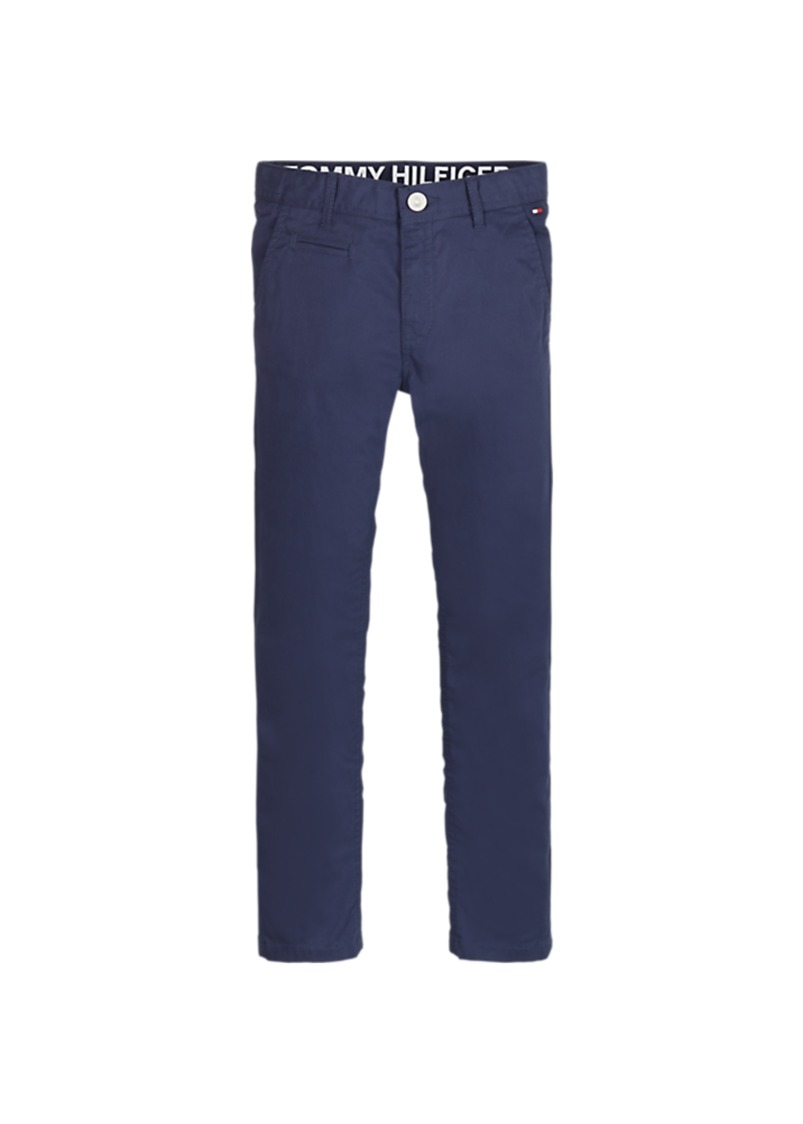 Tommy Hilfiger Tommy Hilfiger Pants KB0KB05051CBK Black Iris