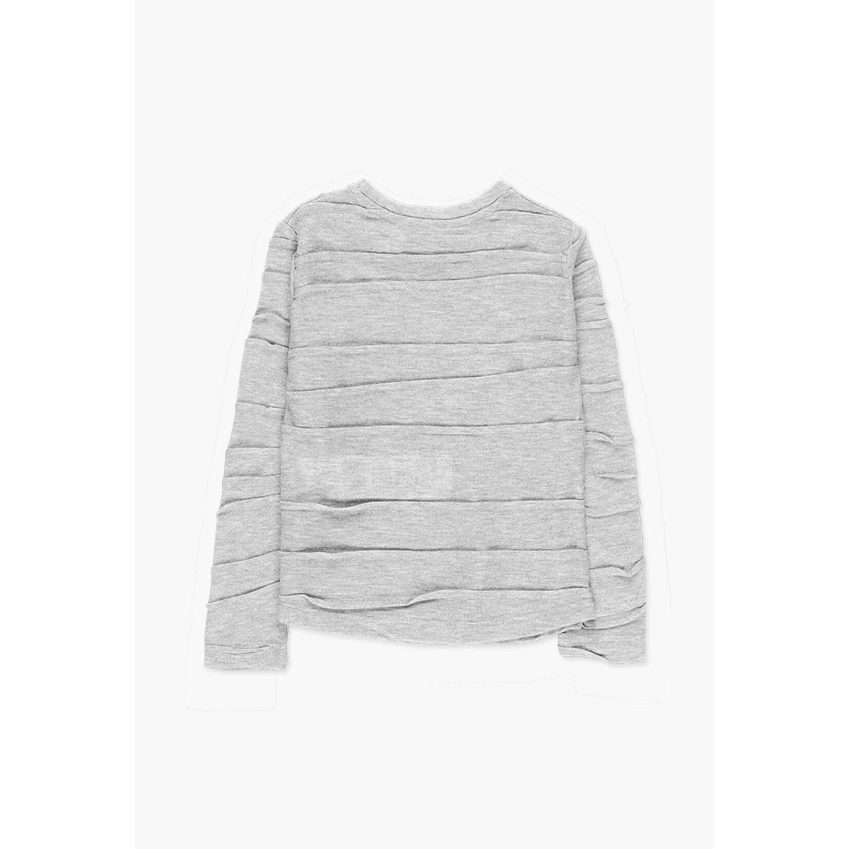 Boboli Boboli Knit t-Shirt fantasy for girl fog 728399