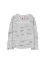 Boboli Knit t-Shirt fantasy for girl fog 728399
