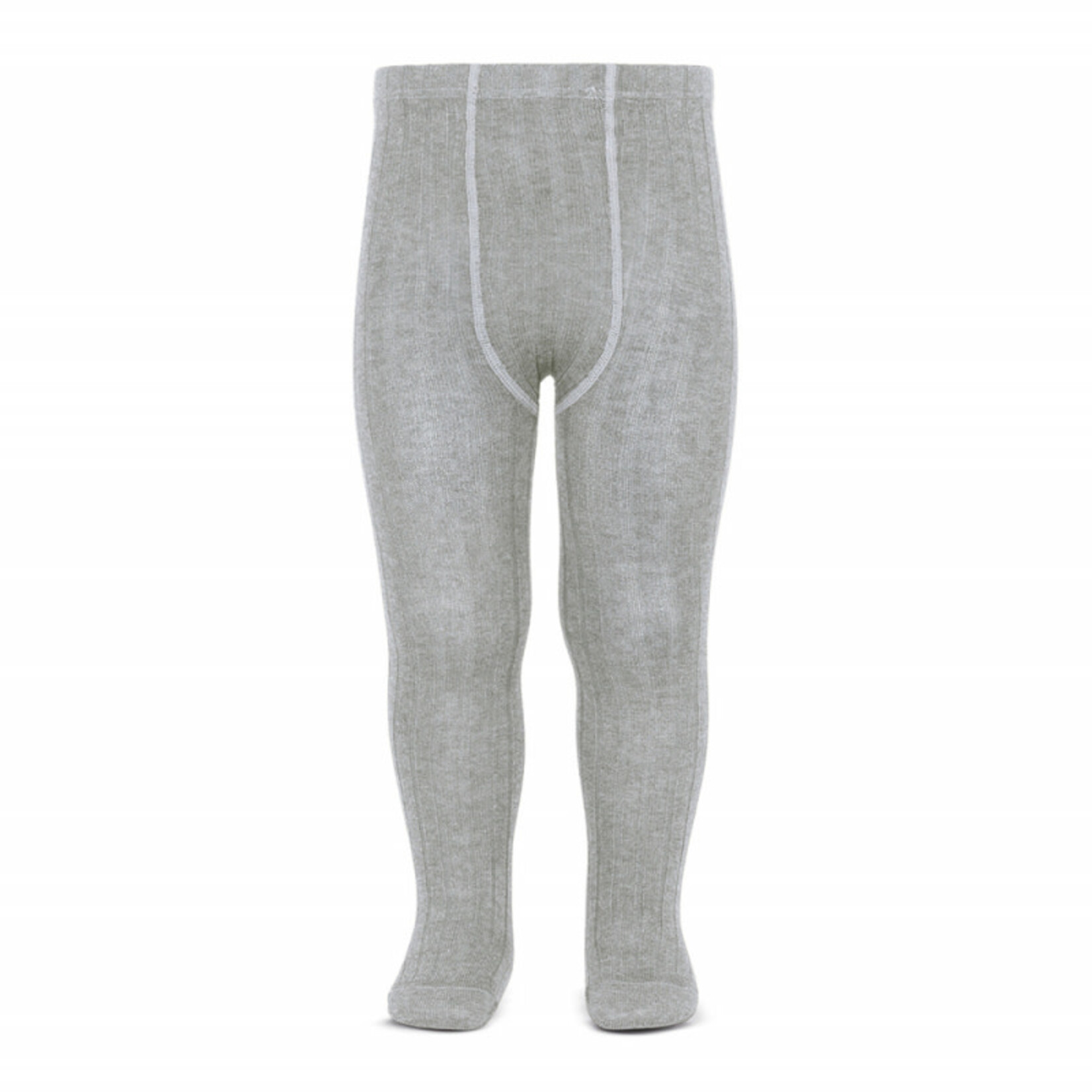Condor Condor Maillots midden grijs met getrokken naald