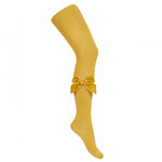 Condor Condor Maillots oker geel met satijnen fluwelen strikken