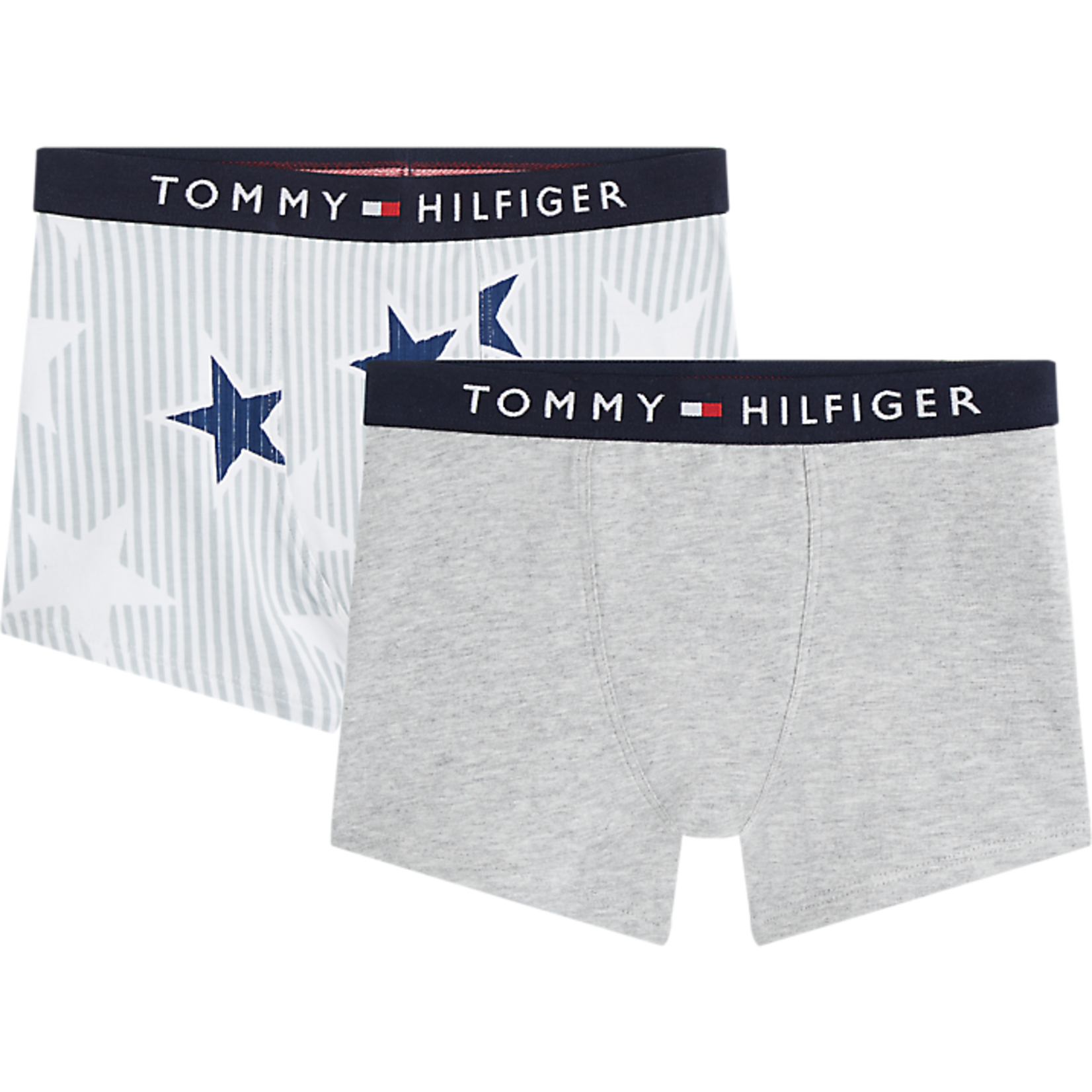 Tommy Hilfiger Tommy Hilfiger Slips grijs en ster