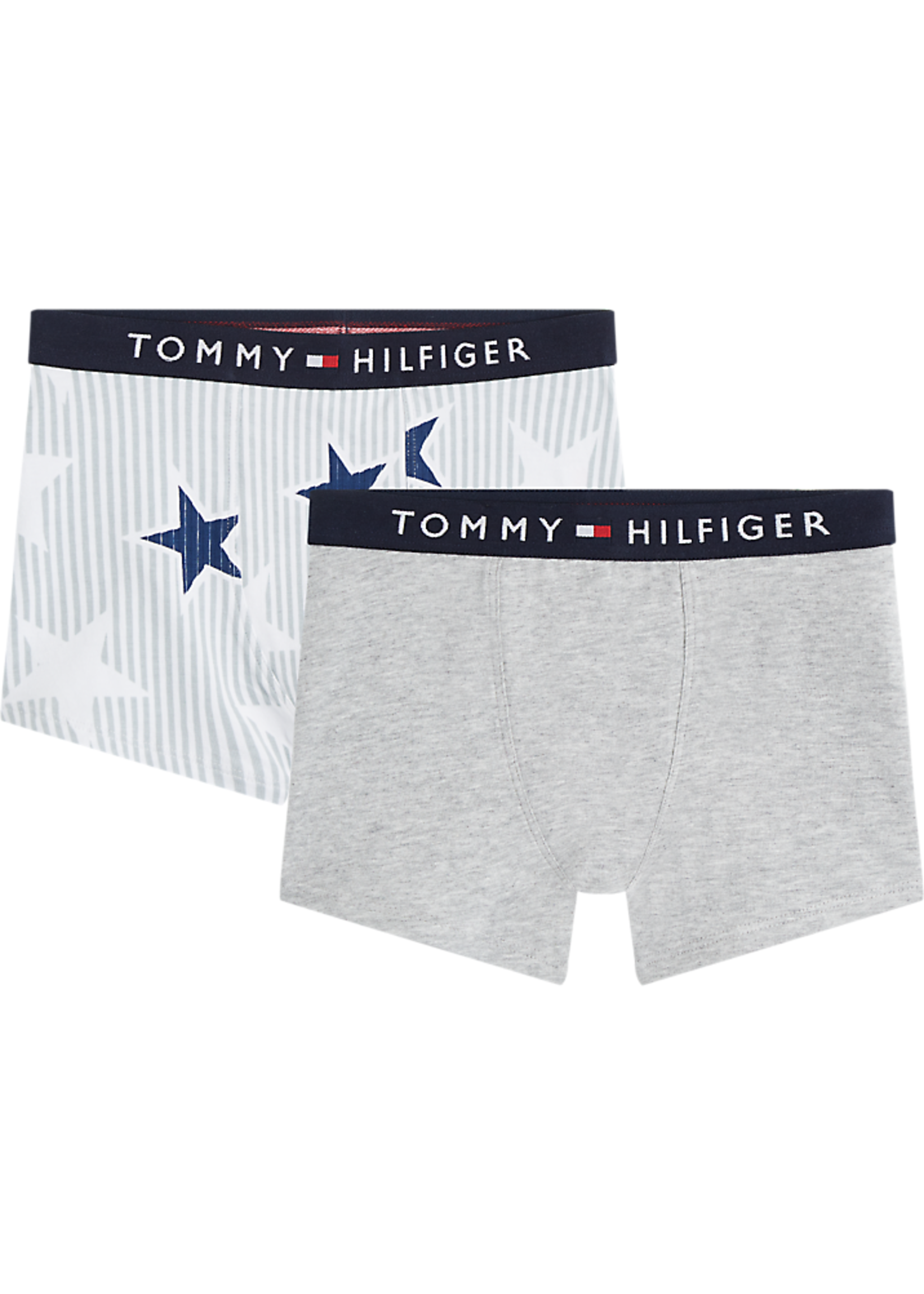 Tommy Hilfiger Tommy Hilfiger Slips grijs en ster