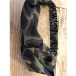 Bandana groen panter