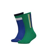 Tommy Hilfiger Tommy Hilfiger sokken groen en kobalt