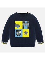 Mayoral Mayoral Sweater Navy - 01321