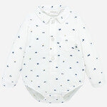 Mayoral Mayoral L/s shirt body Nautical - 01788