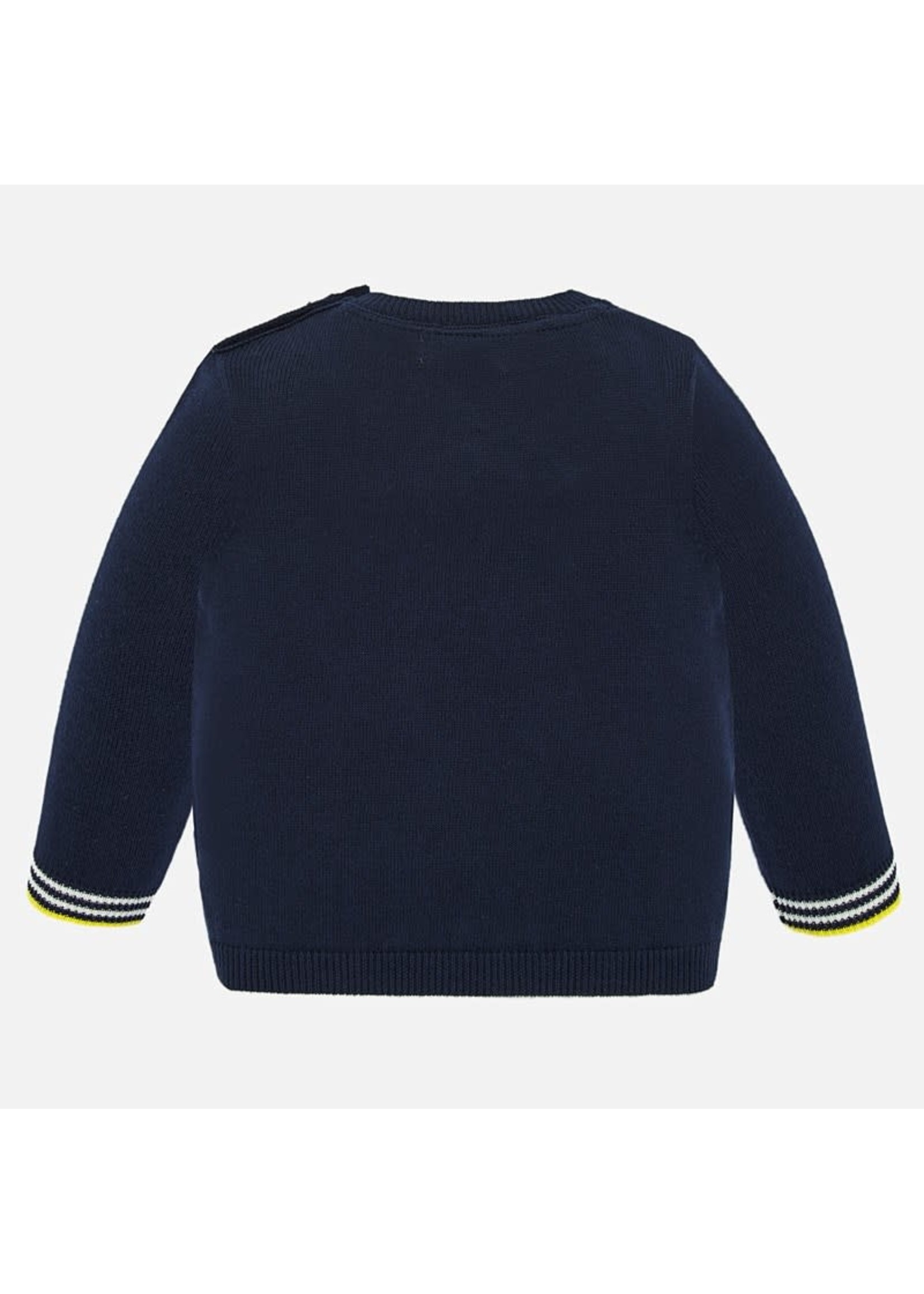 Mayoral Mayoral Sweater Navy - 01321