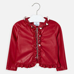 Mayoral Mayoral Coat Red - 03464
