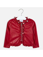 Mayoral Mayoral Coat Red - 03464