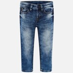 Mayoral Mayoral Soft denim pants Basic - 03534