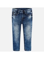 Mayoral Mayoral Soft denim pants Basic - 03534