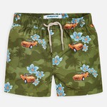 Mayoral Mayoral Car stamp swimsuit Jungle - 03631