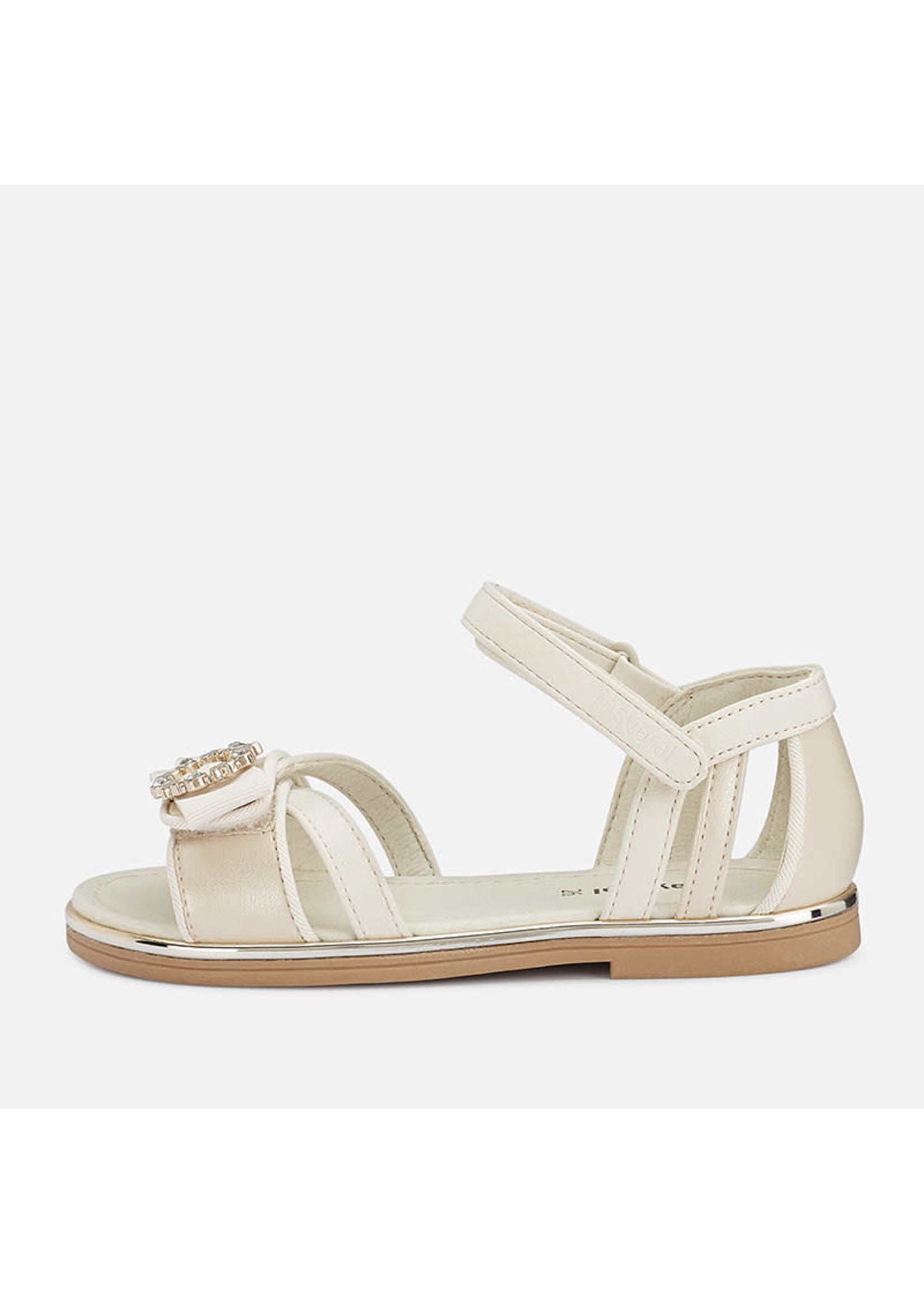 Mayoral Mayoral Formal sandals Pearl - 43171 - Villa Rose