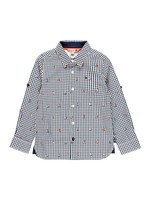 Boboli Poplin shirt for boy print 739267