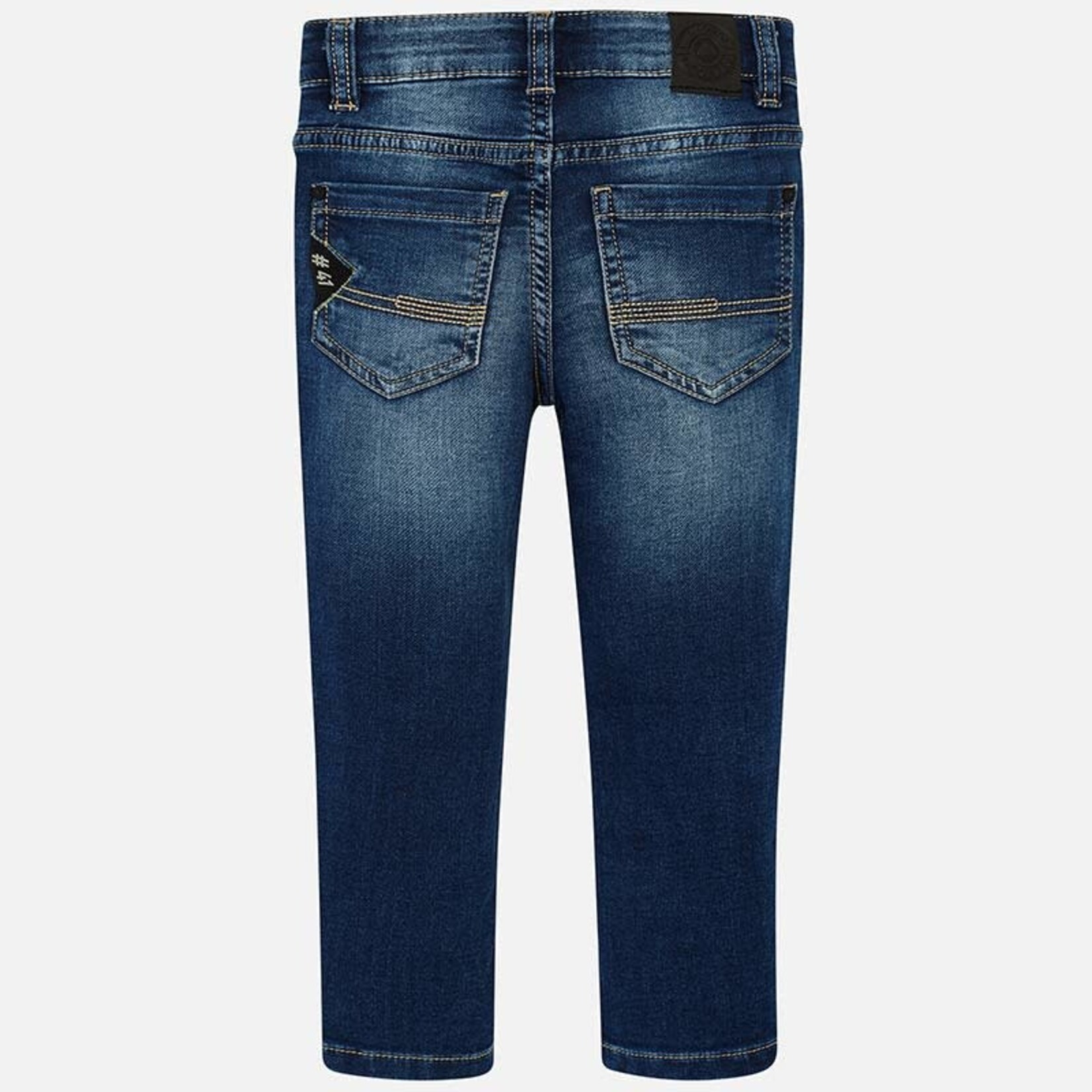 Mayoral Mayoral Spijkerbroek slim fit