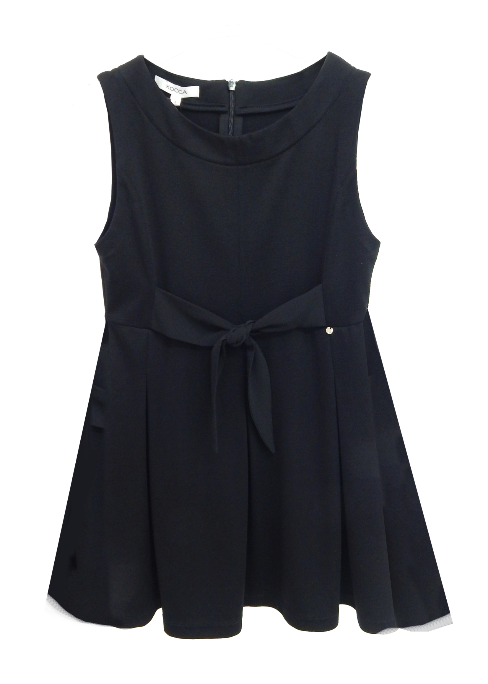 Kocca Kocca DRESS BLACKIRIEN 00016