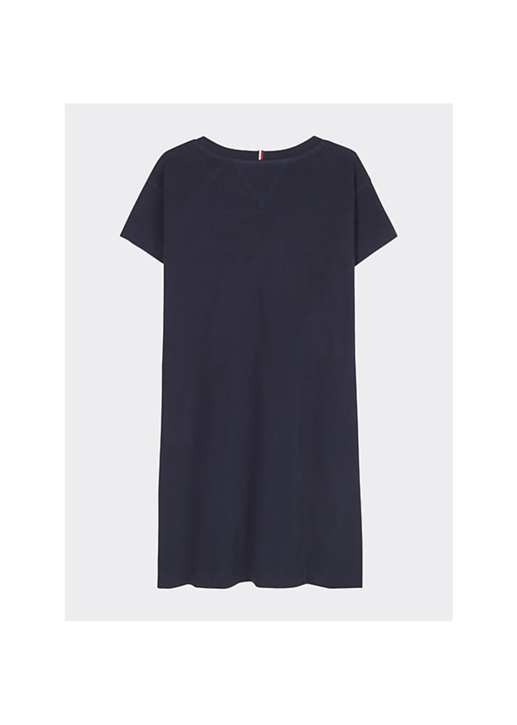 Tommy Hilfiger Tommy Hilfiger Knitted Dresses KG0KG05159C87 Twilight Navy 654-860