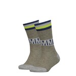 Tommy Hilfiger Tommy Hilfiger Sokken 2 paar groen blauw