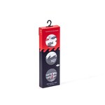 Tommy Hilfiger Tommy Sokjes kado pak blauw rood wit VIS