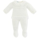 Mac Ilusion Mac Ilusion Traje 2P "BOHEMIAN BAY" Crudo