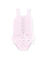 Mac Ilusion Mac Ilusion Camiseta-Braguita Algodón "GRACE BAY" Rosa