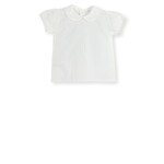 Mac Ilusion Mac Ilusion Camisa algodon plisada Blanco