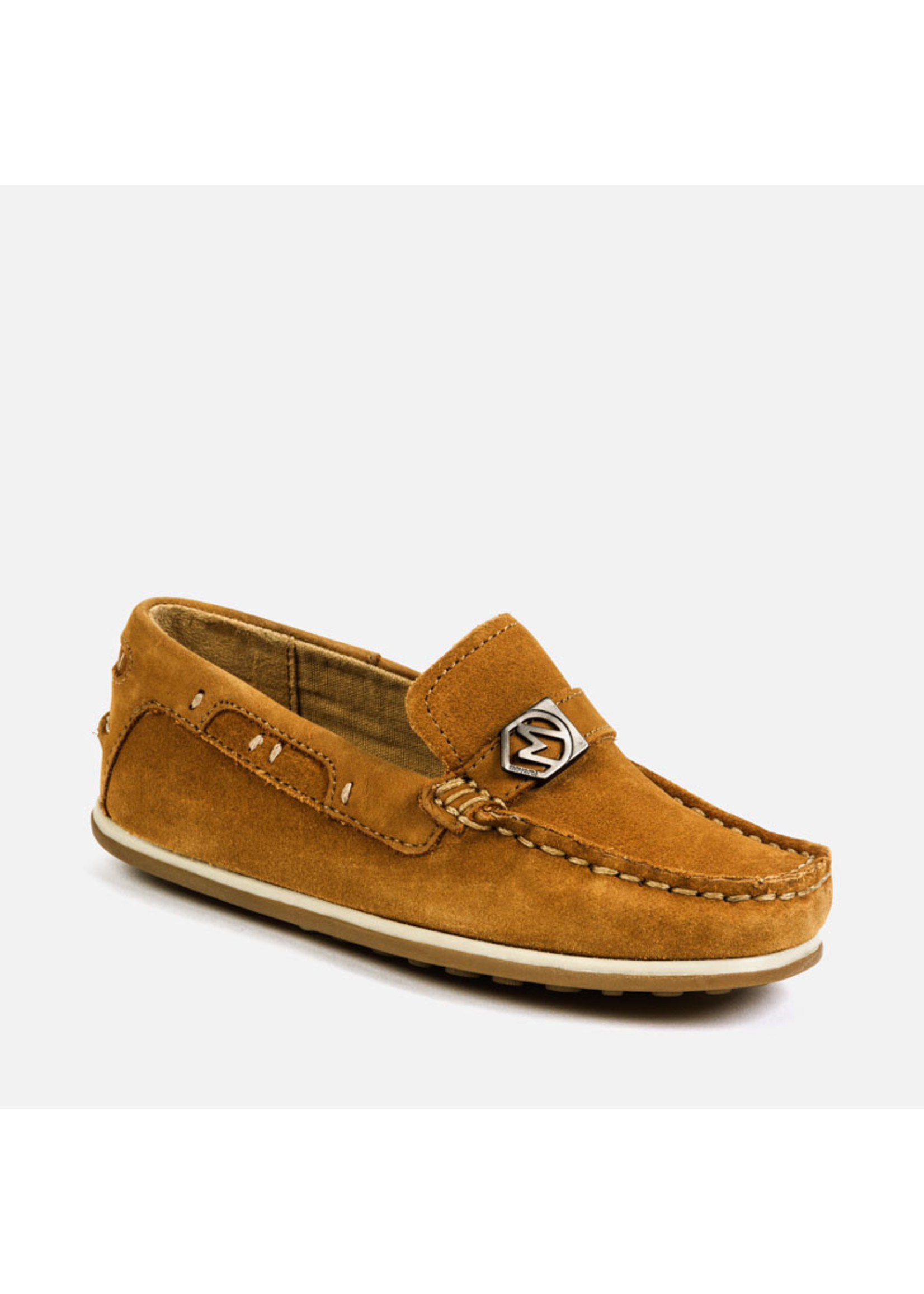 Mayoral Mayoral Fur moccasin Camel - 45191